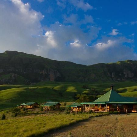 Greenfire Drakensberg Lodge Bonjaneni Exterior foto