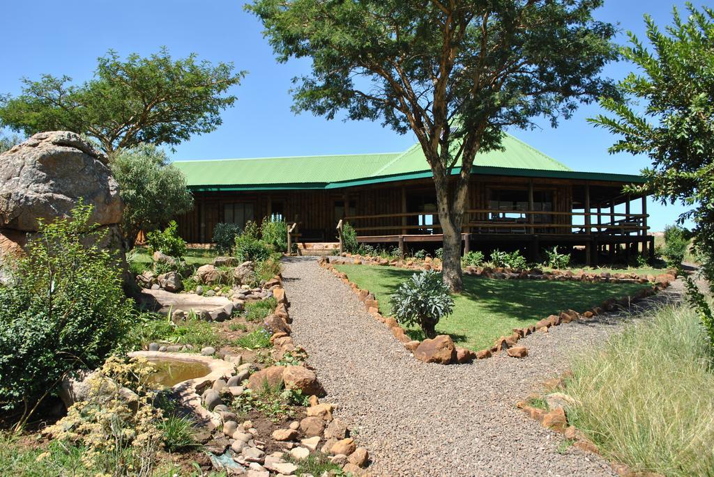 Greenfire Drakensberg Lodge Bonjaneni Exterior foto