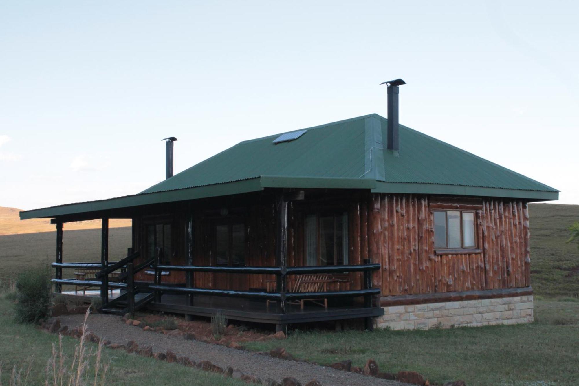 Greenfire Drakensberg Lodge Bonjaneni Habitación foto