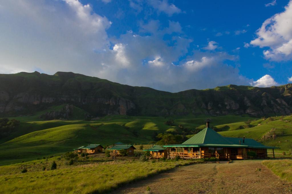 Greenfire Drakensberg Lodge Bonjaneni Exterior foto