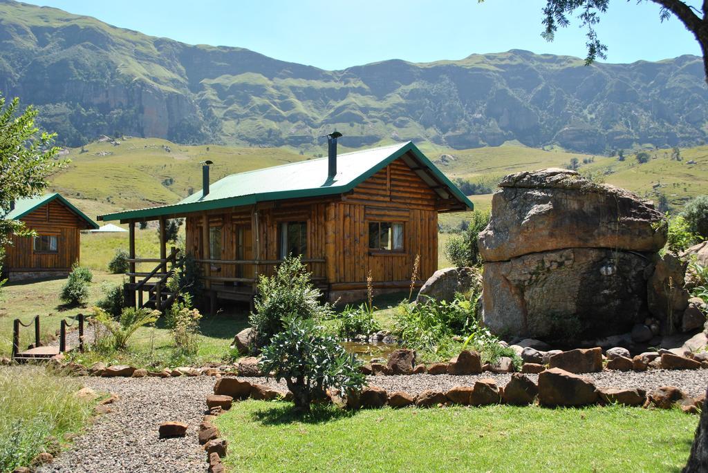 Greenfire Drakensberg Lodge Bonjaneni Habitación foto