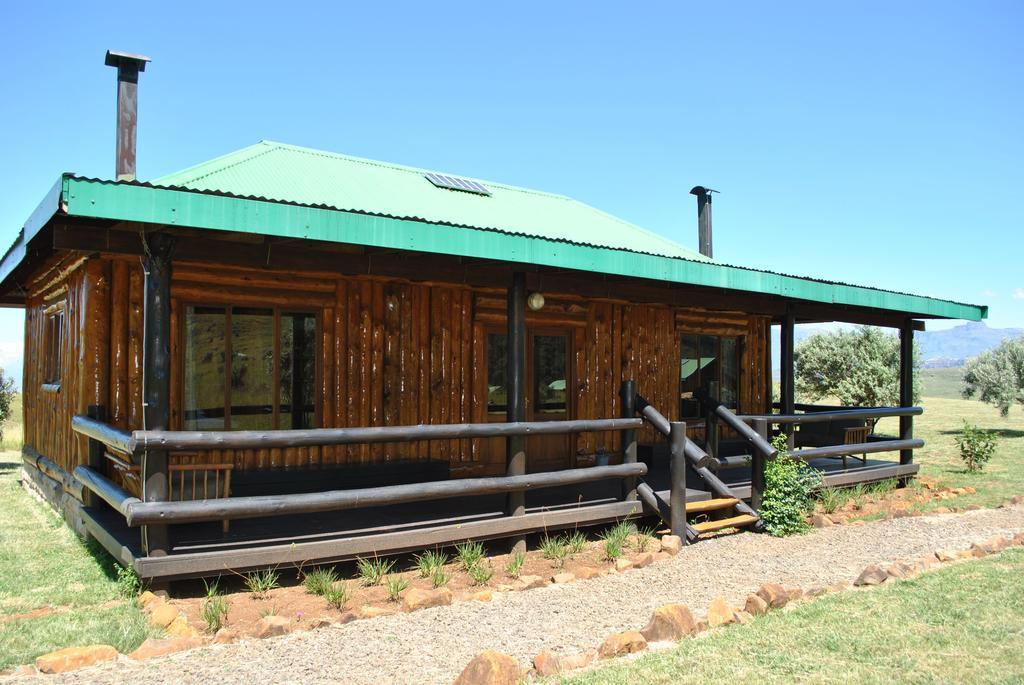 Greenfire Drakensberg Lodge Bonjaneni Habitación foto