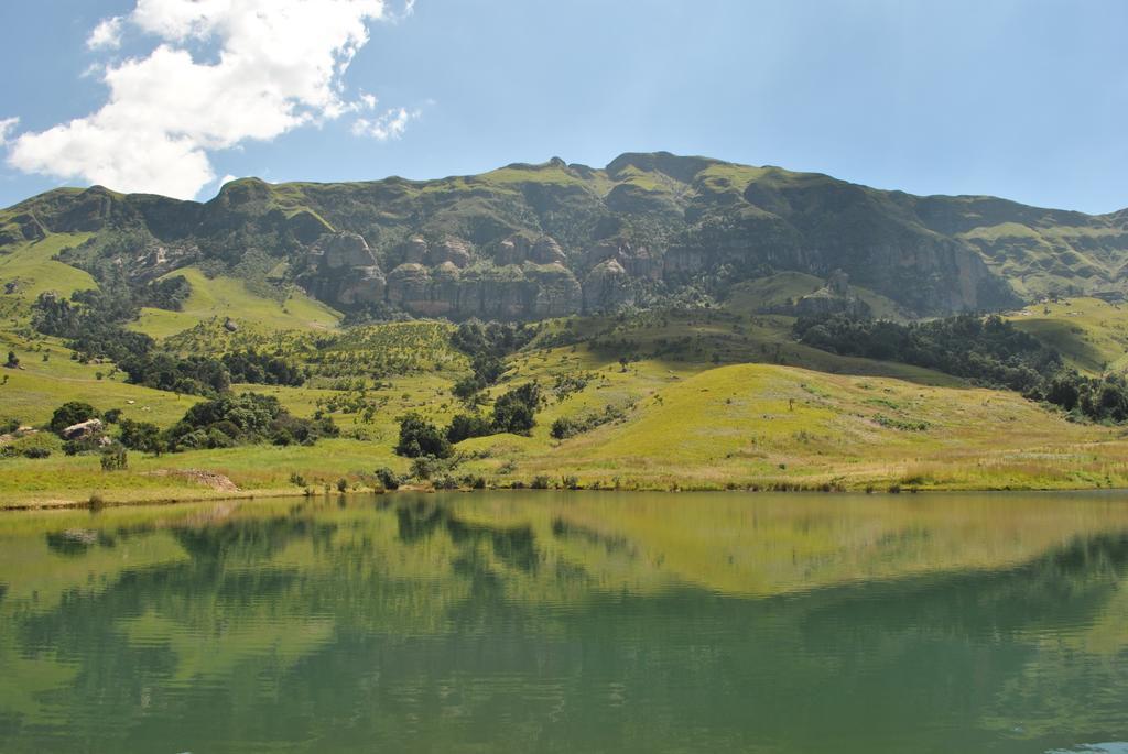 Greenfire Drakensberg Lodge Bonjaneni Exterior foto