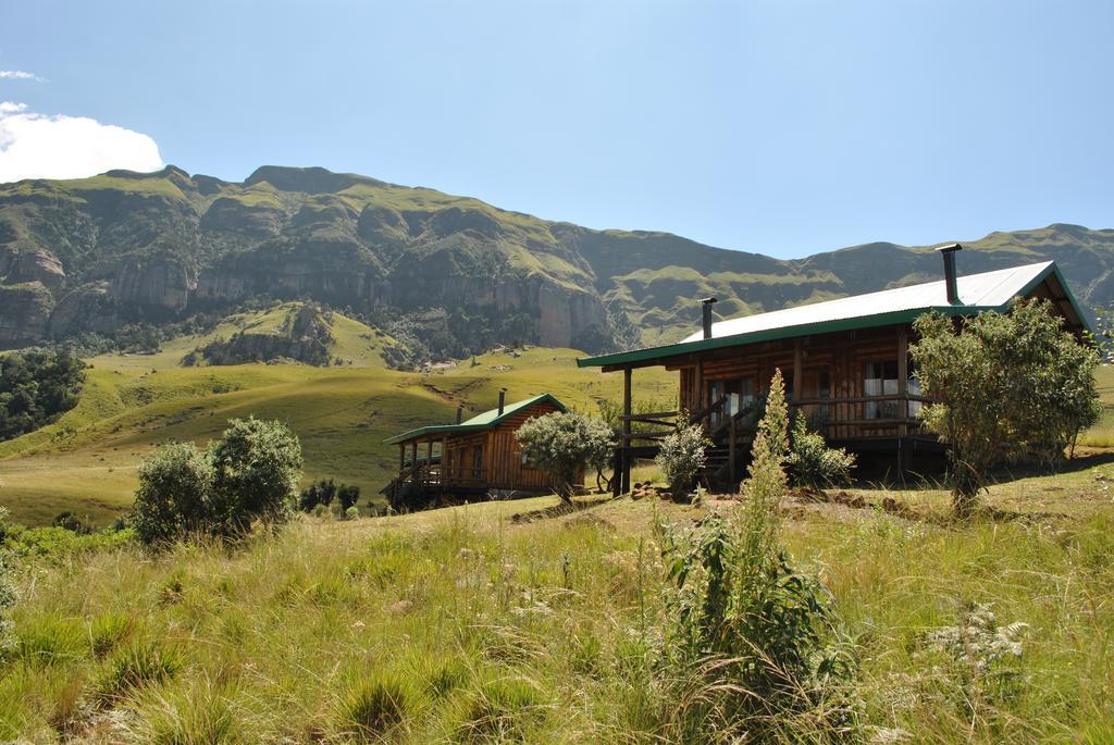 Greenfire Drakensberg Lodge Bonjaneni Exterior foto