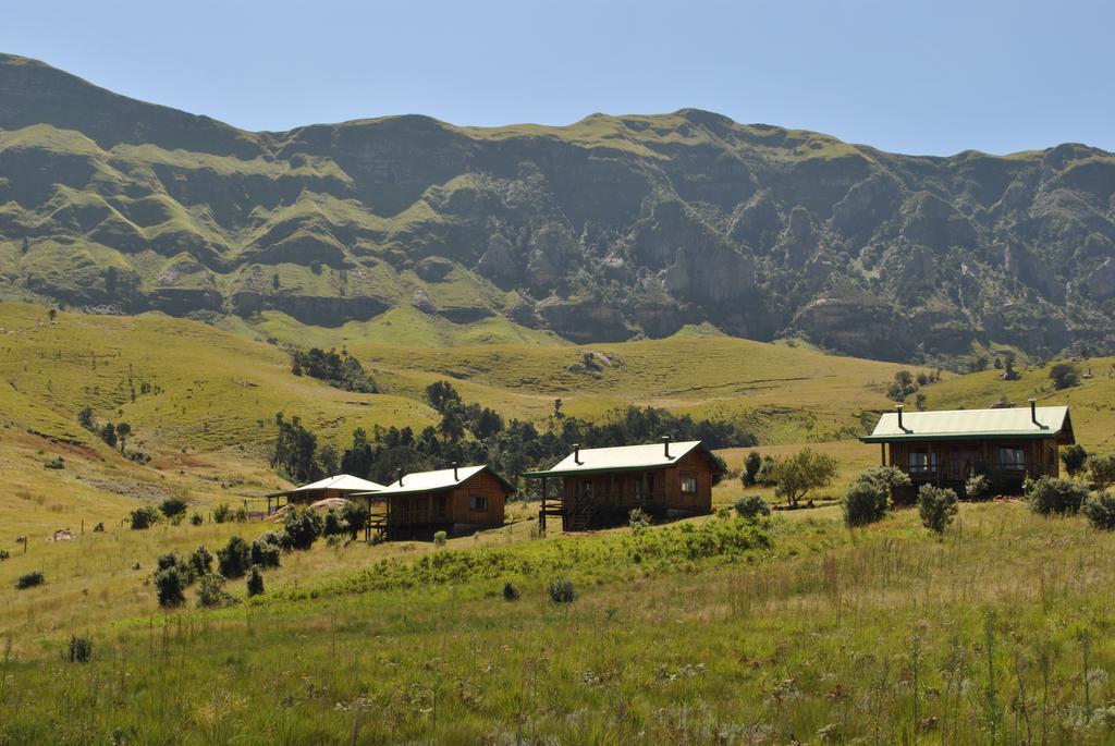 Greenfire Drakensberg Lodge Bonjaneni Habitación foto