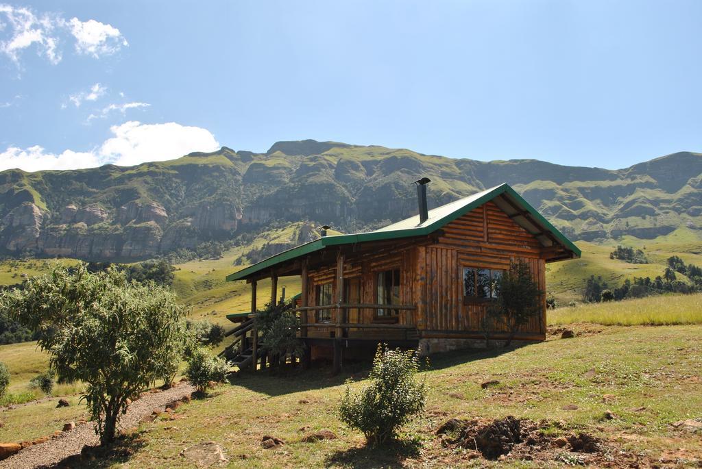 Greenfire Drakensberg Lodge Bonjaneni Habitación foto