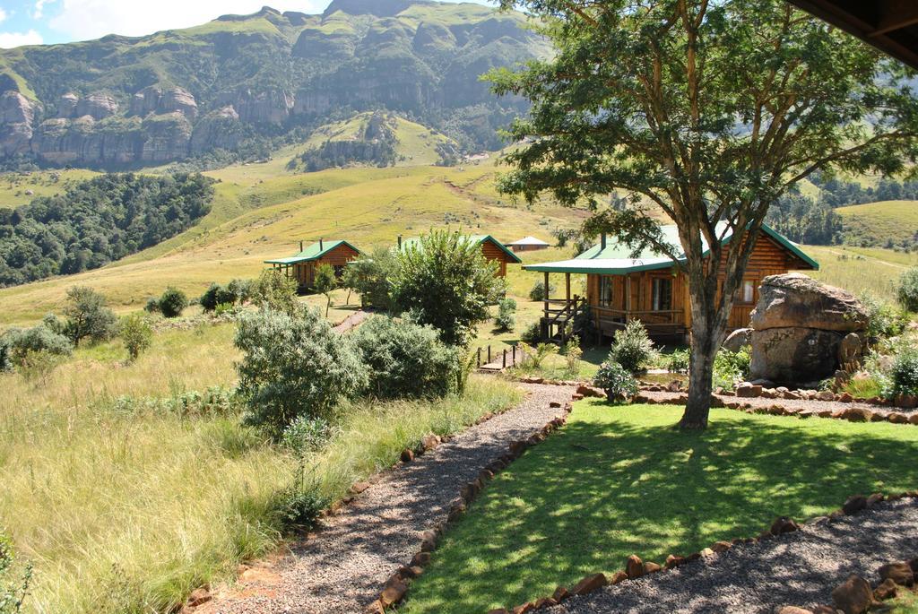 Greenfire Drakensberg Lodge Bonjaneni Habitación foto