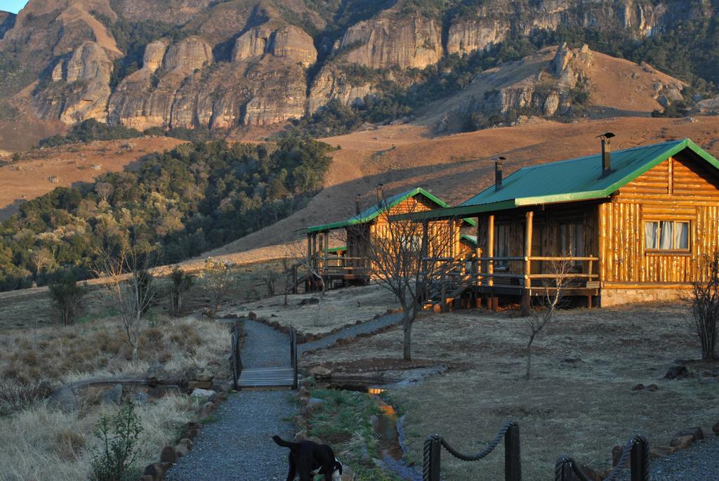 Greenfire Drakensberg Lodge Bonjaneni Habitación foto