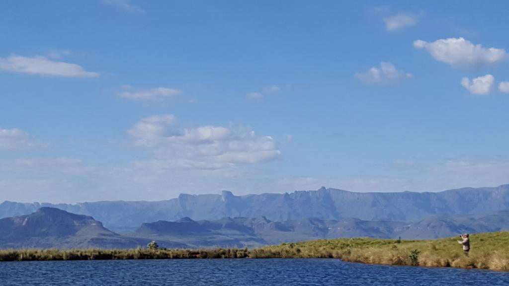 Greenfire Drakensberg Lodge Bonjaneni Exterior foto